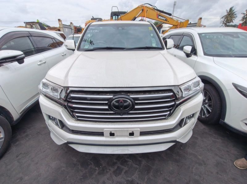 Used Toyota LANDCRUISER PRADO ZX 2017 for sale in Kampala, Uganda