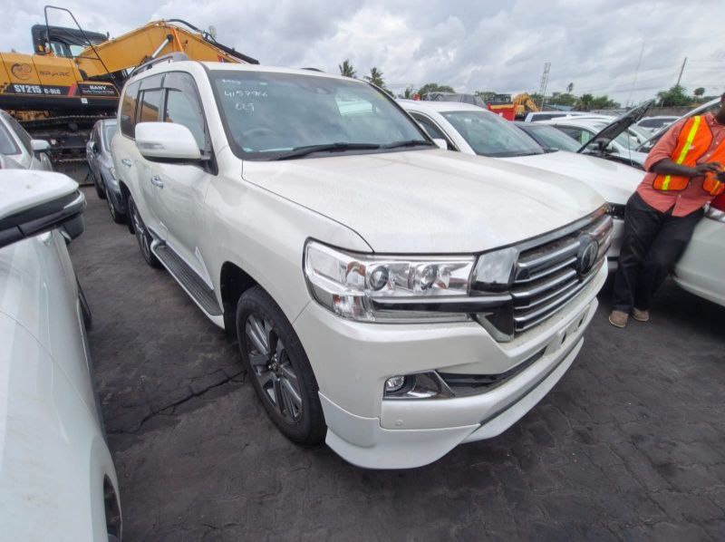 2017 Toyota LANDCRUISER PRADO ZX 2017 pictures