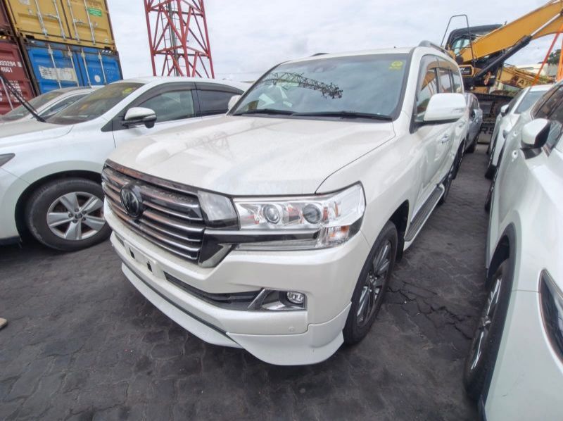 2017 Toyota LANDCRUISER PRADO ZX 2017 pictures