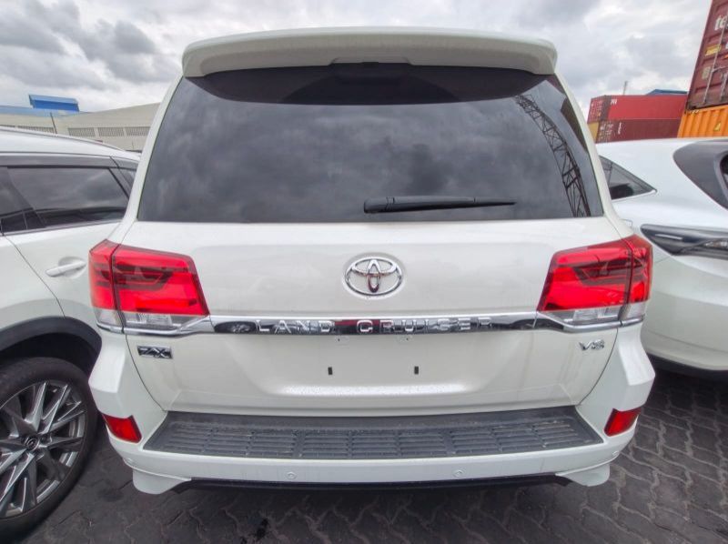 2017 Toyota LANDCRUISER PRADO ZX 2017 pictures