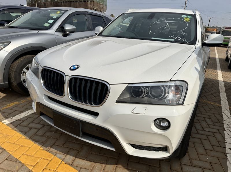 2012 BMW X3 pictures