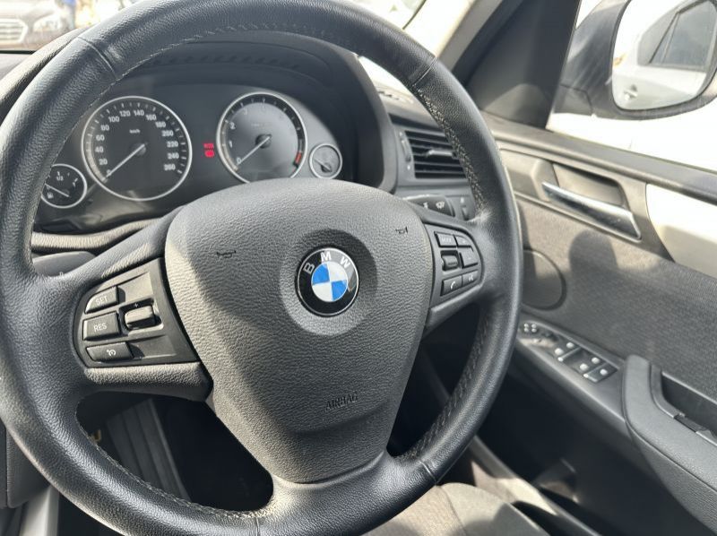 2012 BMW X3 pictures