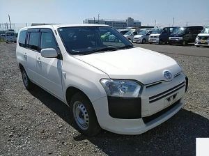 Used Toyota SUCCEED for sale in Kampala, Uganda