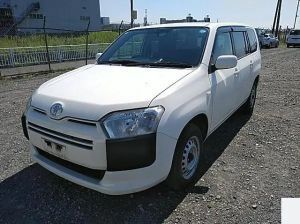 2017 Toyota SUCCEED pictures