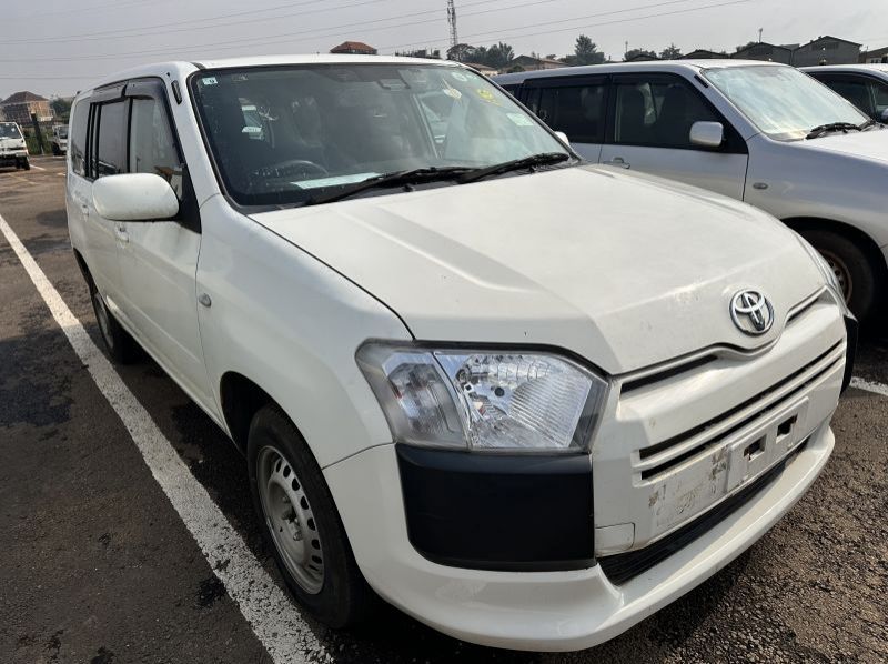 Used Toyota SUCCEED for sale in Kampala, Uganda