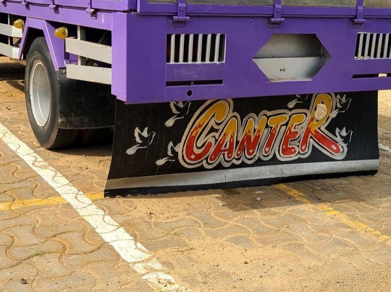 1990 Mitsubishi CANTER pictures