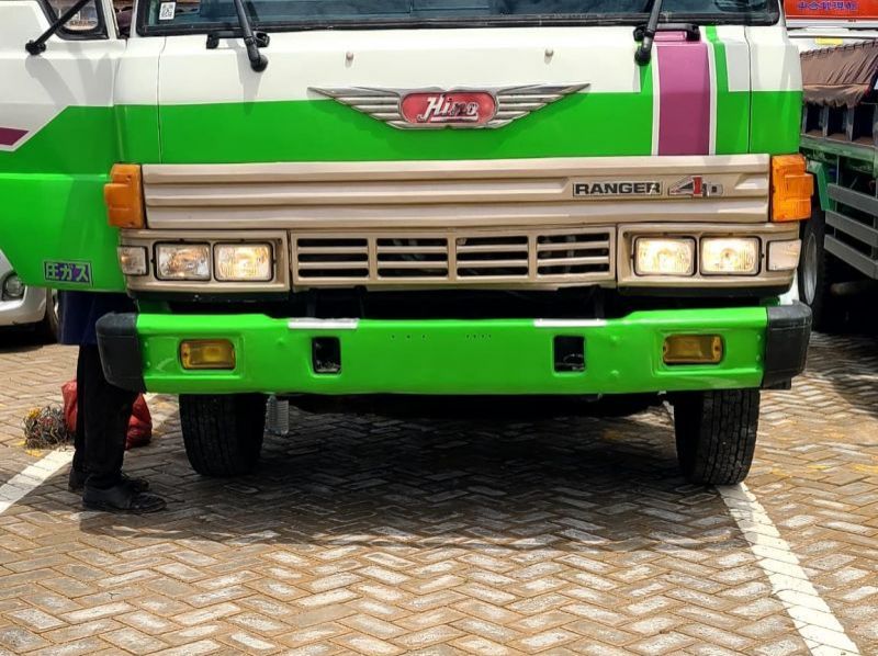 Used Hino Ranger for sale in Kampala, Uganda