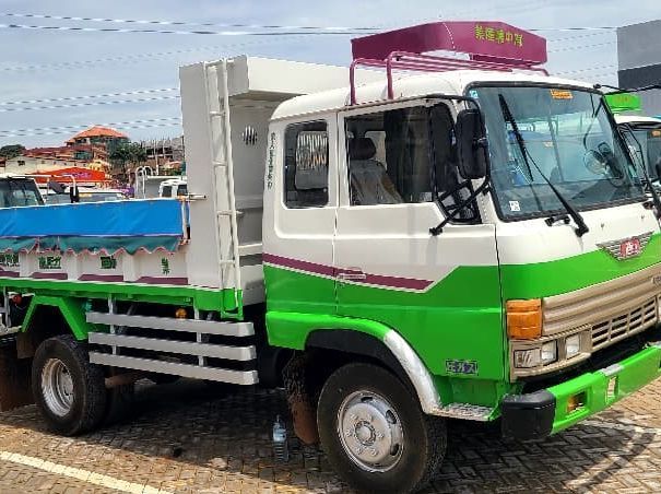 1994 Hino Ranger pictures