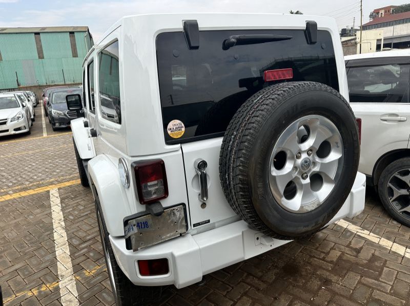 2013 Jeep WRANGLER pictures