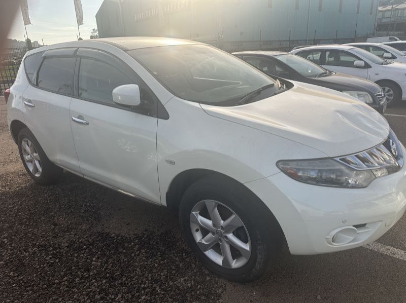 2011 Nissan Murano pictures