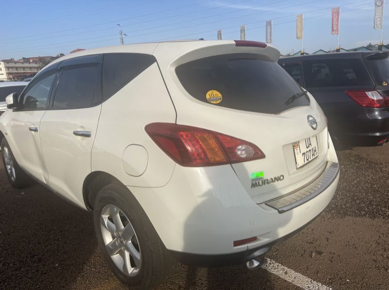 2011 Nissan Murano pictures