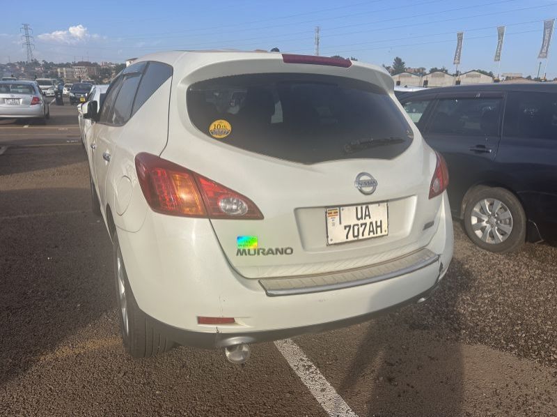 2011 Nissan Murano pictures