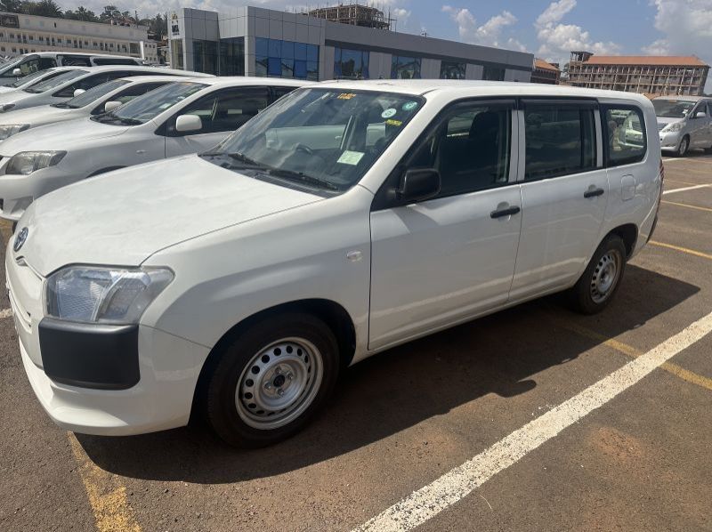 Used Toyota Succeed for sale in Kampala, Uganda