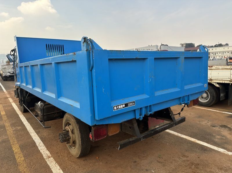1994 Isuzu FORWARD pictures