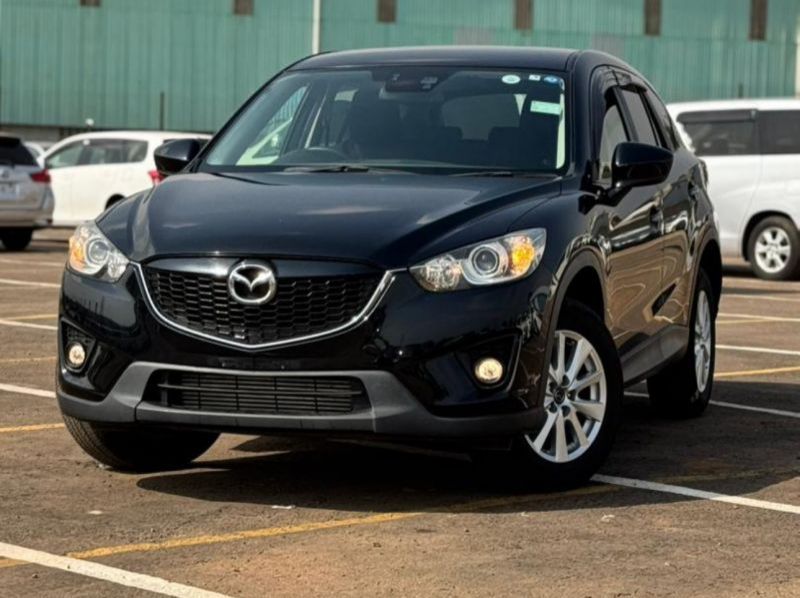 Used Mazda CX-5 for sale in Kampala, Uganda