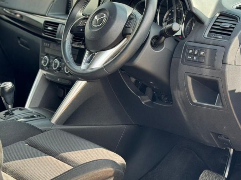 2013 Mazda CX-5 pictures