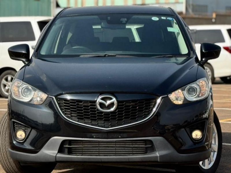 2013 Mazda CX-5 pictures