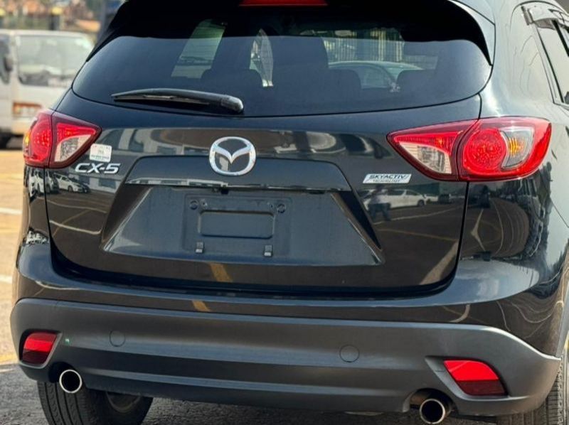 2013 Mazda CX-5 pictures