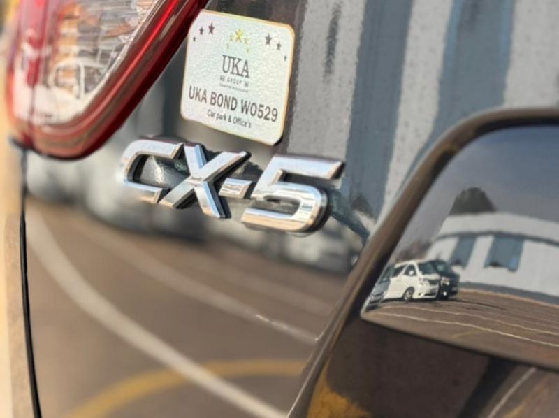 2013 Mazda CX-5 pictures