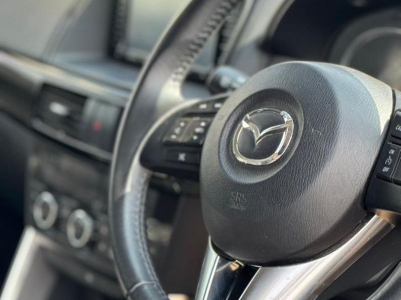 2013 Mazda CX-5 pictures