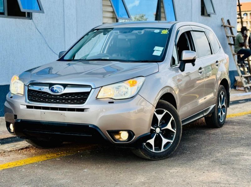 Used Subaru Forester for sale in Kampala, Uganda