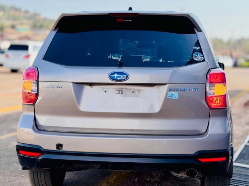 2013 Subaru Forester pictures