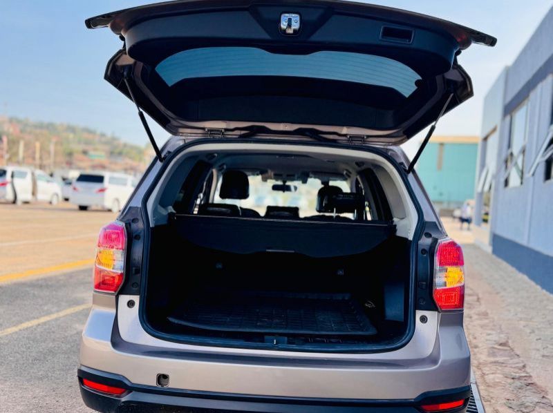 2013 Subaru Forester pictures