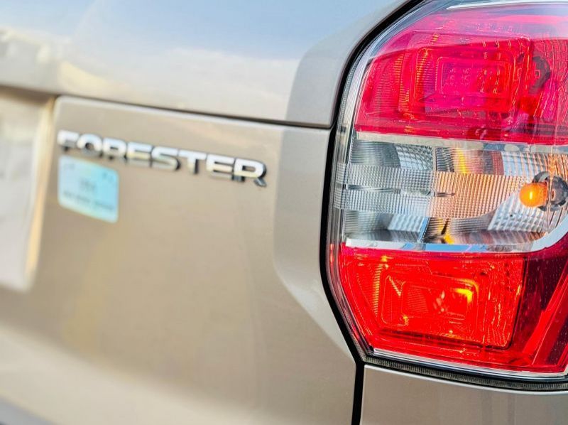 2013 Subaru Forester pictures