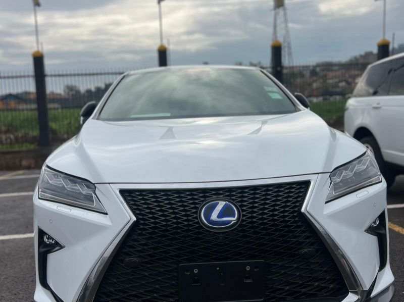 Used Lexus RX for sale in Kampala, Uganda