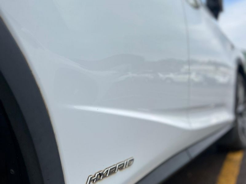 2018 Lexus RX pictures