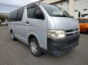 Used Toyota HIACE VAN for sale in Kampala, Uganda