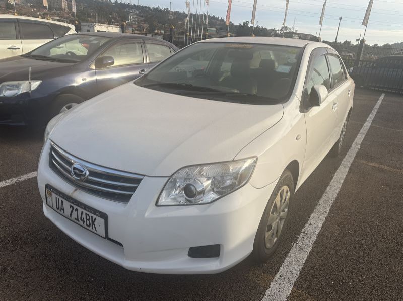 Used Toyota Corolla AXIO for sale in Kampala, Uganda