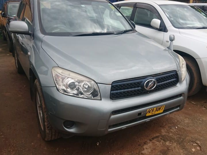 Used Toyota for sale in Kampala MARON MOTORSUGANDA Uganda