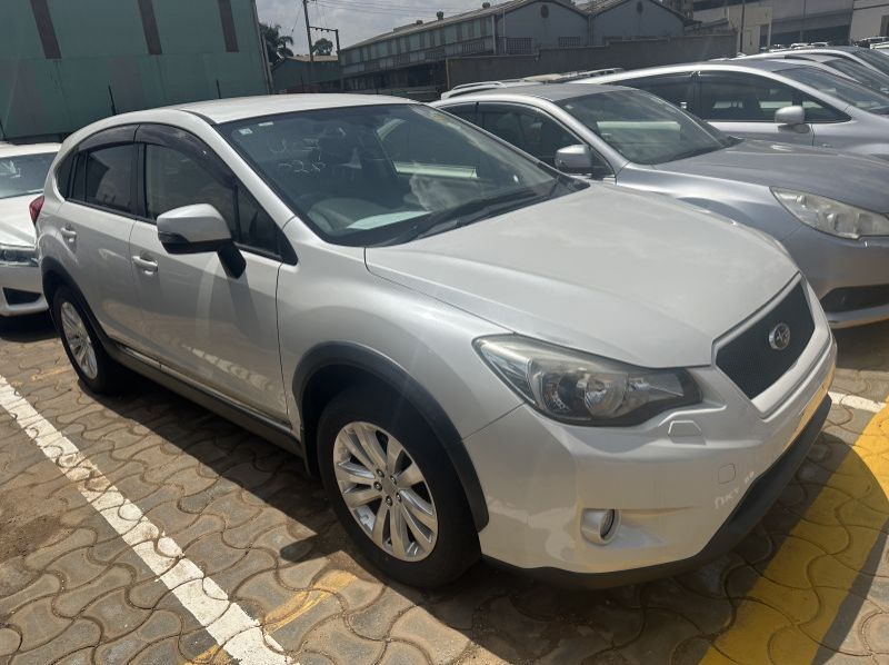 Used Subaru IMPREZA XV for sale in Kampala, Uganda