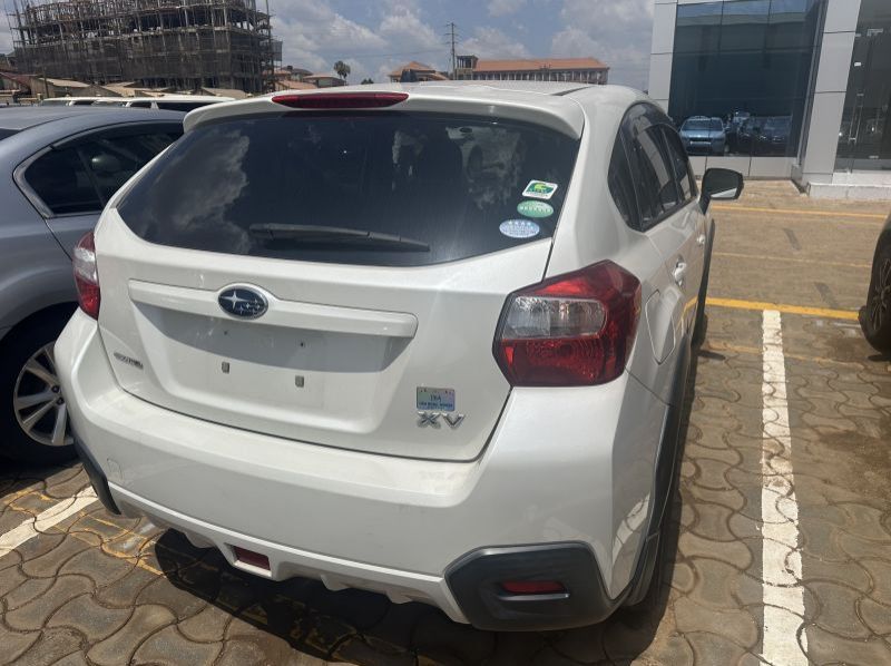 2012 Subaru IMPREZA XV pictures