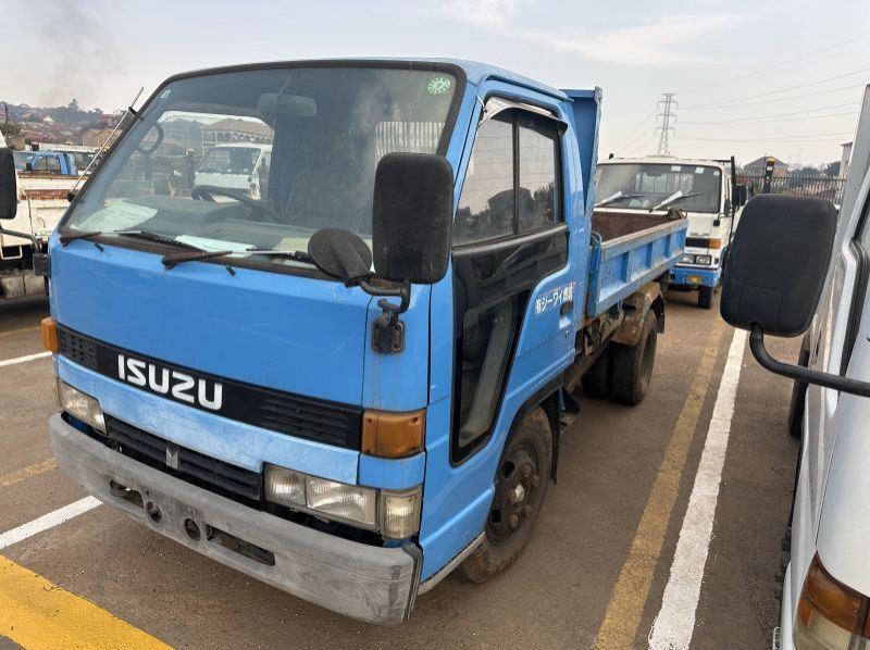 1991 Isuzu ELF pictures