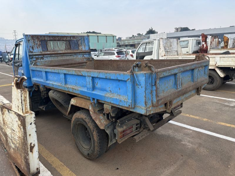 1991 Isuzu ELF pictures