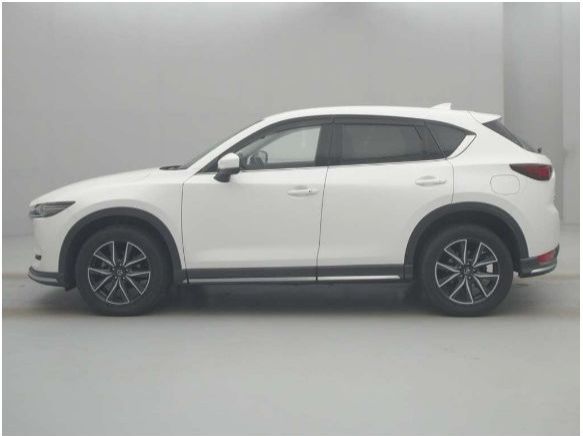 Used Mazda CX-5 for sale in Kampala, Uganda
