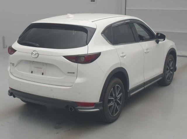 2017 Mazda CX-5 pictures