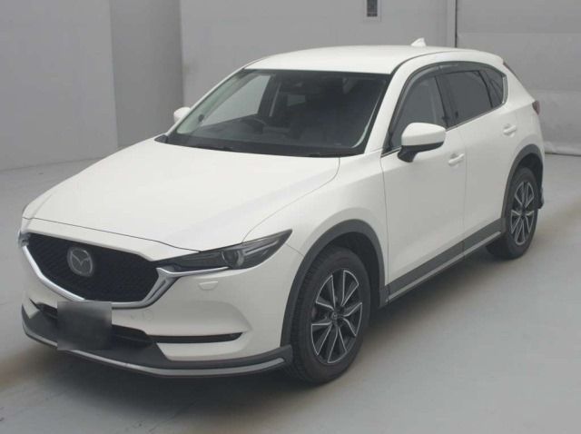 2017 Mazda CX-5 pictures
