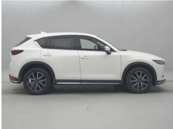 2017 Mazda CX-5 pictures