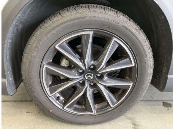 2017 Mazda CX-5 pictures