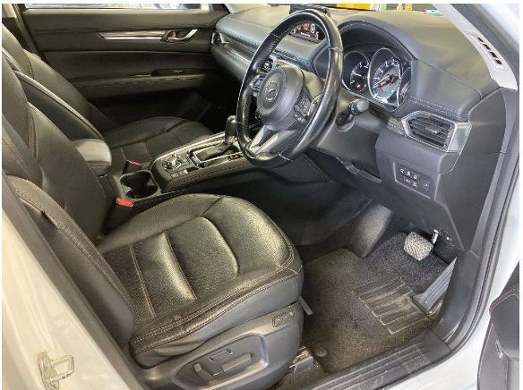2017 Mazda CX-5 pictures