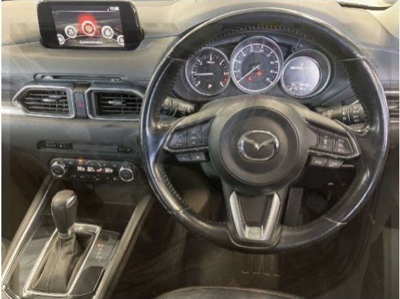 2017 Mazda CX-5 pictures
