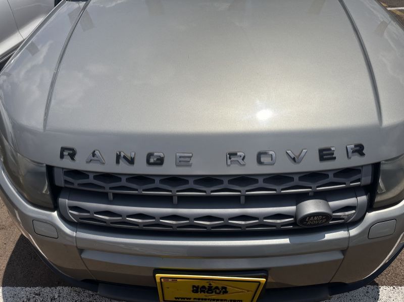 2013 Rover Land Rover Range Rover pictures