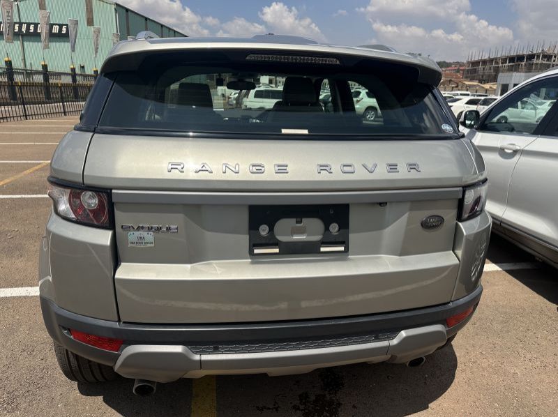 2013 Rover Land Rover Range Rover pictures