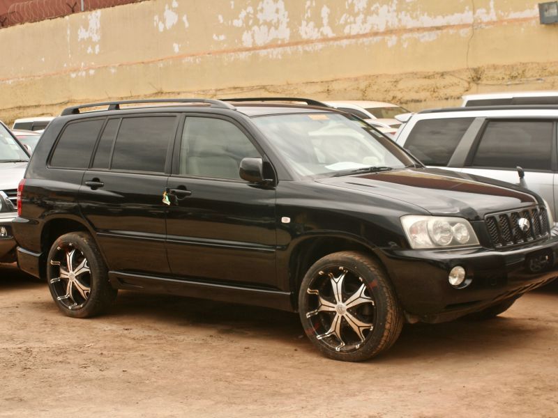 С‚СЋРЅРёРЅРі toyota kluger v