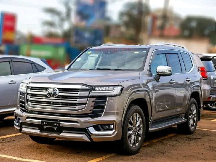 2023 Toyota LAND CRUISER ZX 300 V8 for sale | 20 122 Km