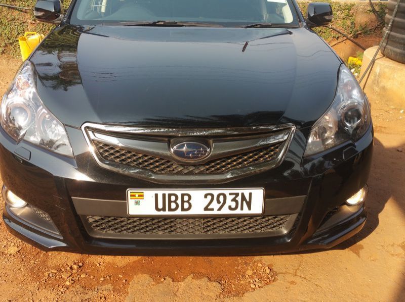 Used Subaru for sale in Kampala World Motors Uganda Limited Uganda