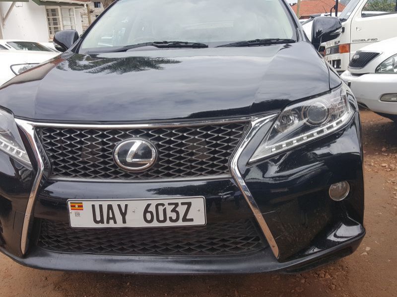 Used Lexus for sale in Kampala World Motors Uganda Limited Uganda